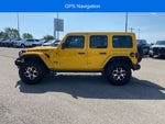 2019 Jeep Wrangler Unlimited Rubicon 4x4
