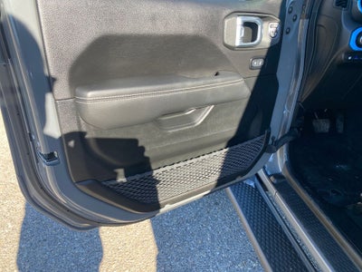 2022 Jeep Wrangler 4xe Unlimited Sahara 4x4