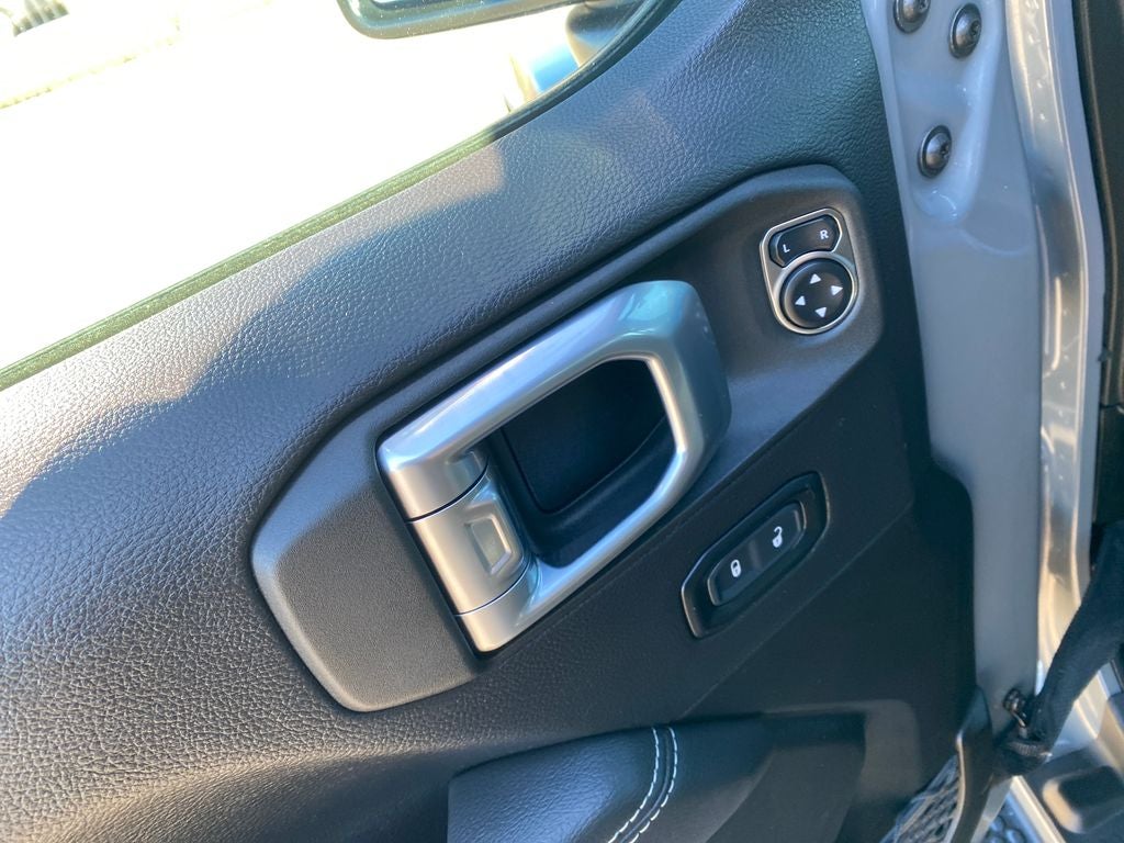 2022 Jeep Wrangler 4xe Unlimited Sahara 4x4