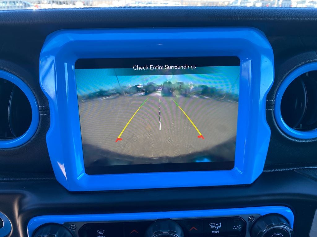 2022 Jeep Wrangler 4xe Unlimited Sahara 4x4