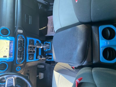 2022 Jeep Wrangler 4xe Unlimited Sahara 4x4