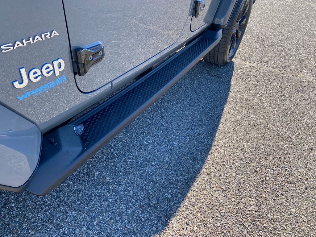 2022 Jeep Wrangler 4xe Unlimited Sahara 4x4