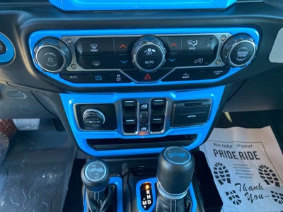 2022 Jeep Wrangler 4xe Unlimited Sahara 4x4