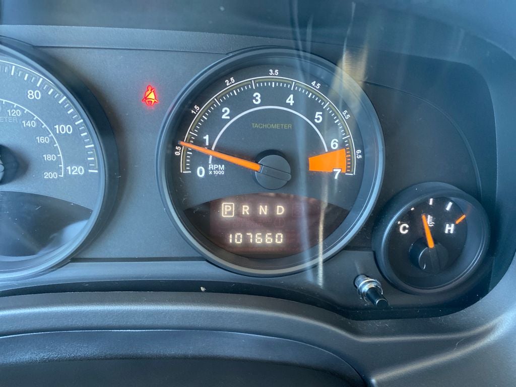 2017 Jeep Patriot High Altitude 4x4