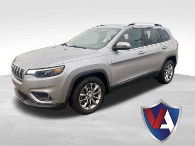 2019 Jeep Cherokee Latitude Plus FWD