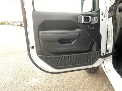 2026 Jeep Wrangler WRANGLER 2-DOOR SPORT S