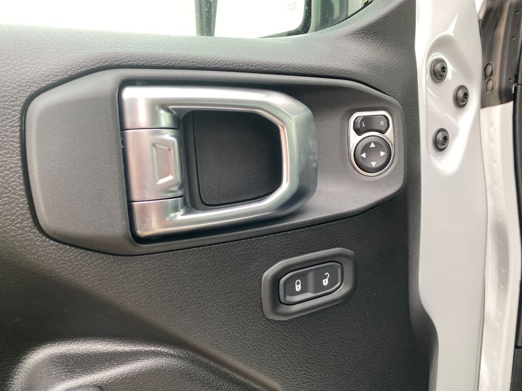 2026 Jeep Wrangler WRANGLER 2-DOOR SPORT S