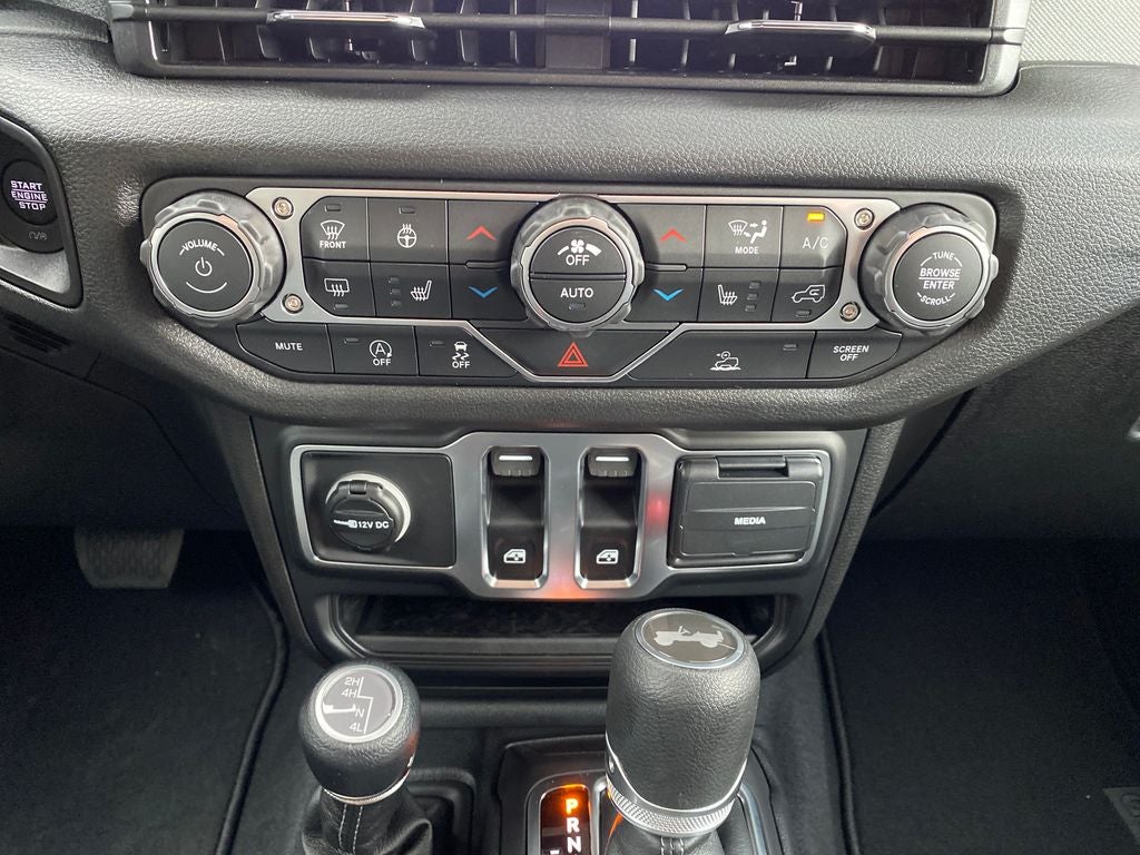 2026 Jeep Wrangler WRANGLER 2-DOOR SPORT S
