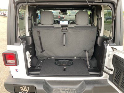 2026 Jeep Wrangler WRANGLER 2-DOOR SPORT S