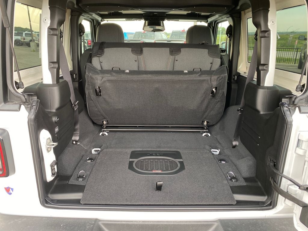 2026 Jeep Wrangler WRANGLER 2-DOOR SPORT S