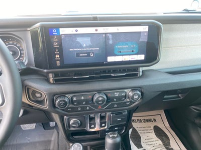 2026 Jeep Wrangler WRANGLER 2-DOOR SPORT S