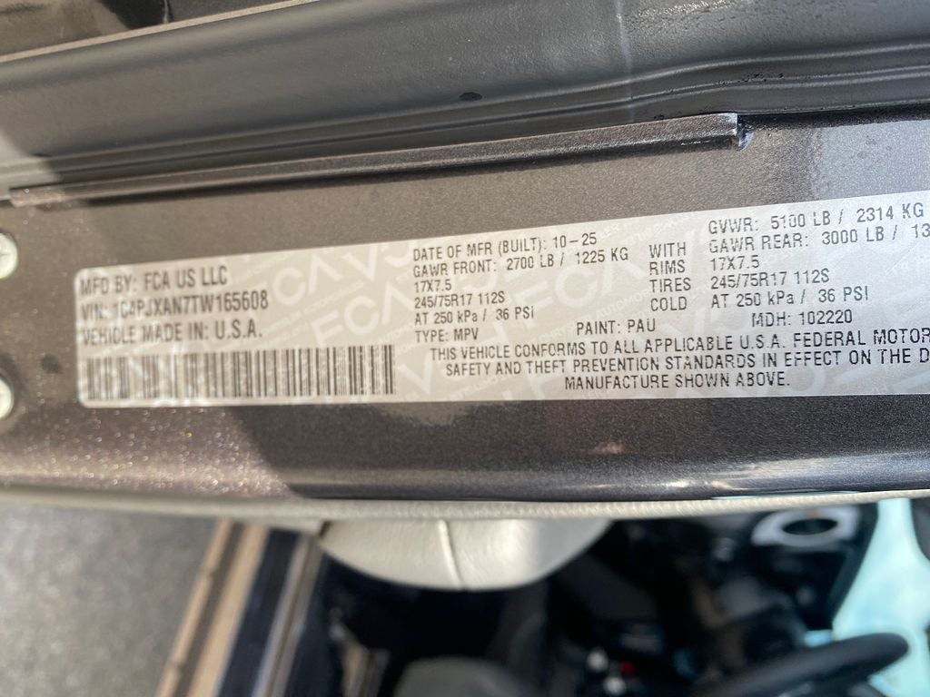 2026 Jeep Wrangler WRANGLER 2-DOOR SPORT S