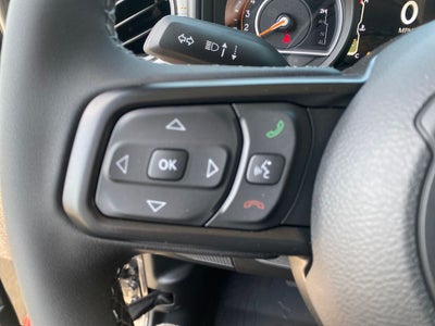 2026 Jeep Wrangler WRANGLER 2-DOOR SPORT S