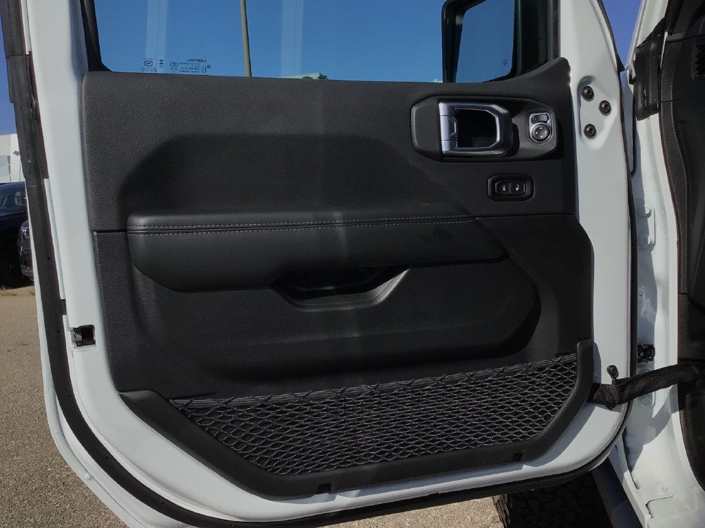 2027 Jeep Wrangler WRANGLER 4-DOOR REWIND