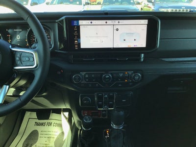 2027 Jeep Wrangler WRANGLER 4-DOOR REWIND