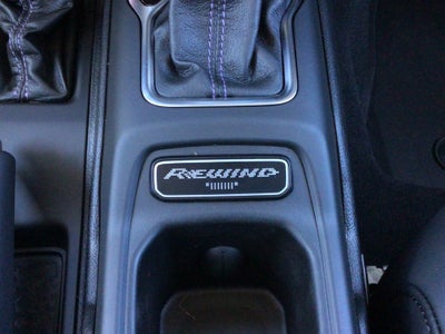 2027 Jeep Wrangler WRANGLER 4-DOOR REWIND