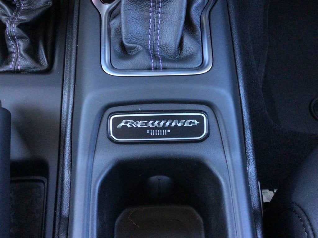 2027 Jeep Wrangler WRANGLER 4-DOOR REWIND