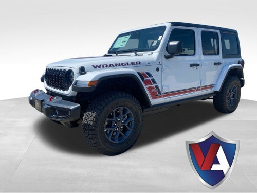 2026 Jeep Wrangler 4-Door Willys '41