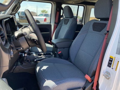 2026 Jeep Wrangler 4-Door Willys '41