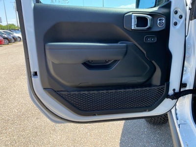 2026 Jeep Wrangler 4-Door Willys '41