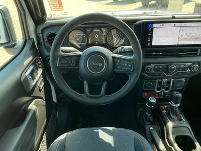 2026 Jeep Wrangler 4-Door Willys '41