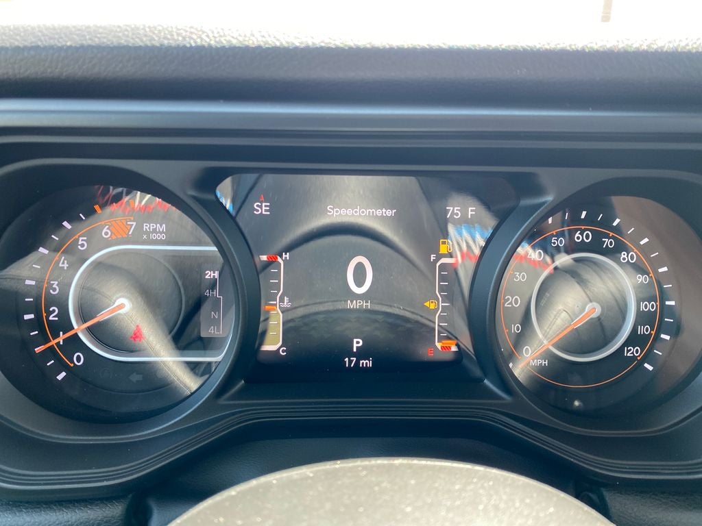 2026 Jeep Wrangler 4-Door Willys '41