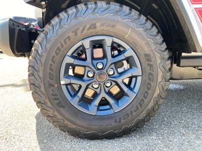2026 Jeep Wrangler 4-Door Willys '41
