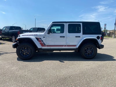 2026 Jeep Wrangler 4-Door Willys '41