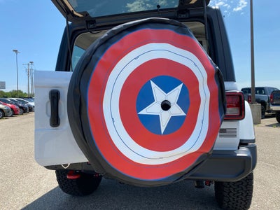 2026 Jeep Wrangler 4-Door Willys '41