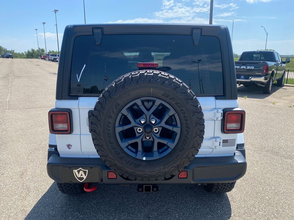 2026 Jeep Wrangler 4-Door Willys '41
