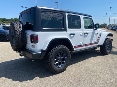 2026 Jeep Wrangler 4-Door Willys '41