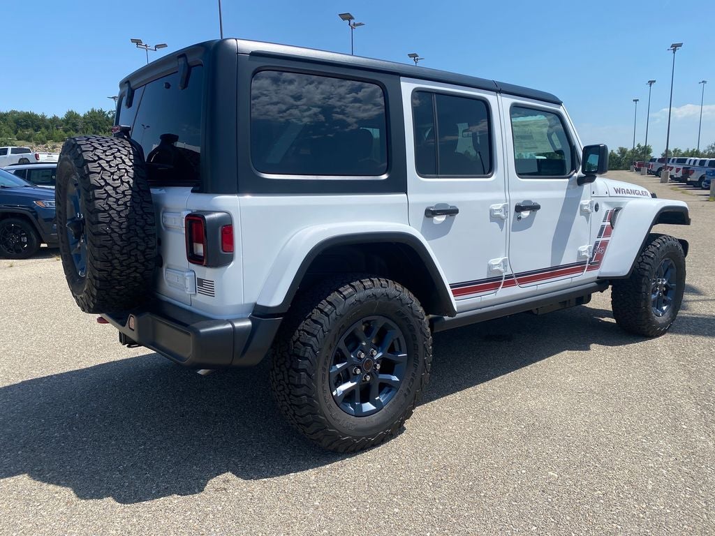 2026 Jeep Wrangler 4-Door Willys '41