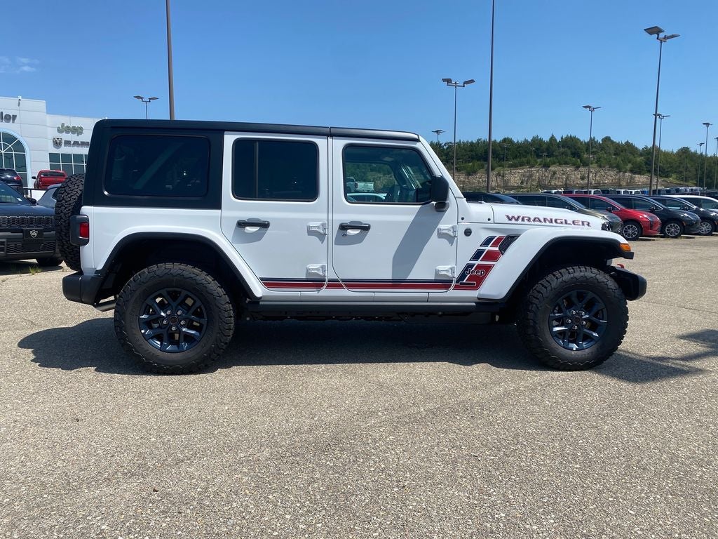 2026 Jeep Wrangler 4-Door Willys '41