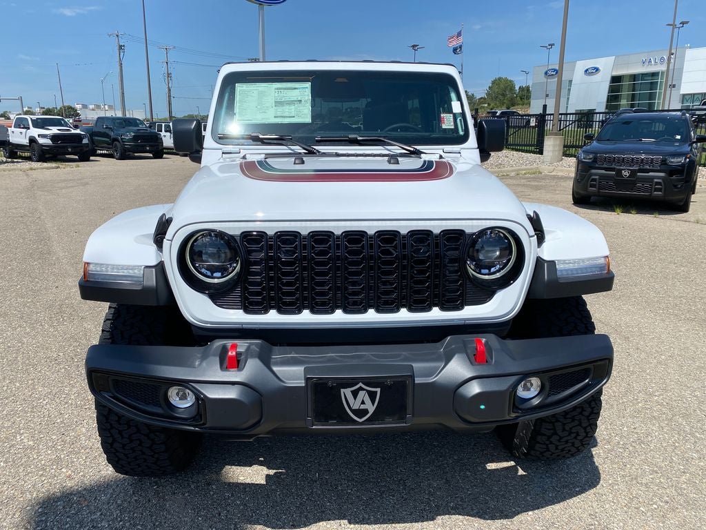 2026 Jeep Wrangler 4-Door Willys '41