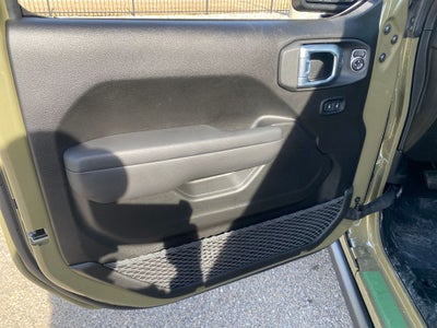 2026 Jeep Wrangler WRANGLER 4-DOOR WILLYS '41