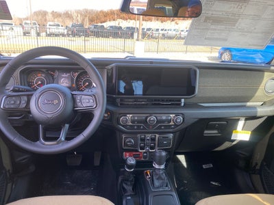 2026 Jeep Wrangler WRANGLER 4-DOOR WILLYS '41