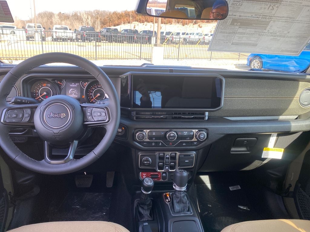 2026 Jeep Wrangler WRANGLER 4-DOOR WILLYS '41