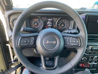 2026 Jeep Wrangler WRANGLER 4-DOOR WILLYS '41