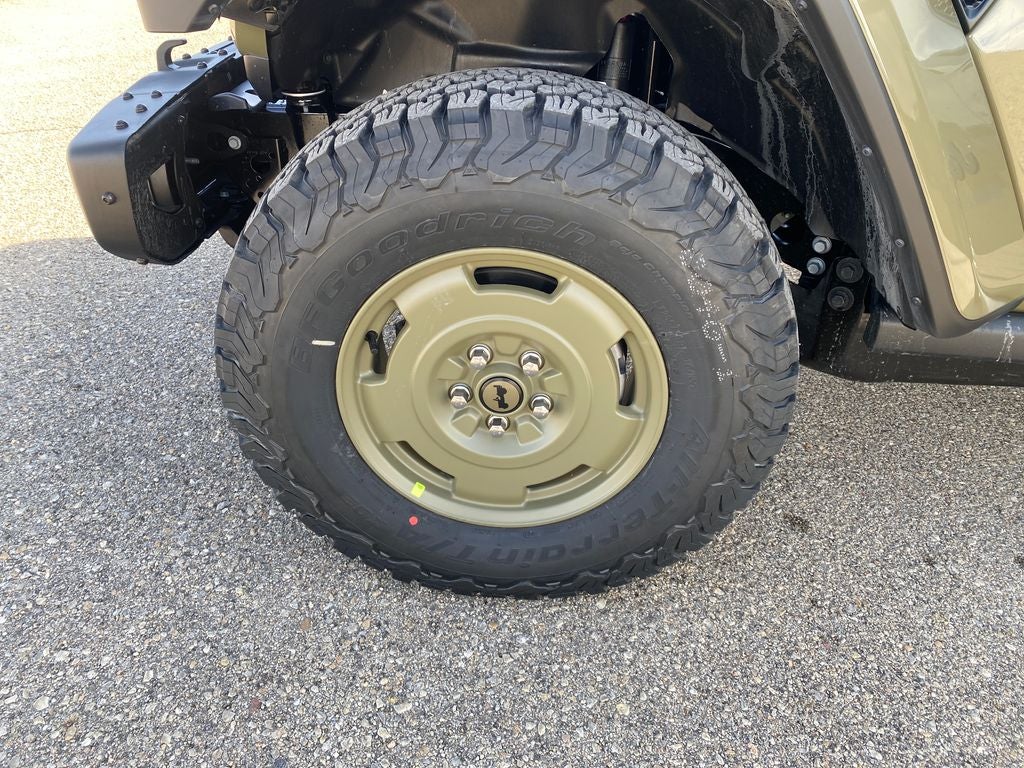 2026 Jeep Wrangler WRANGLER 4-DOOR WILLYS '41