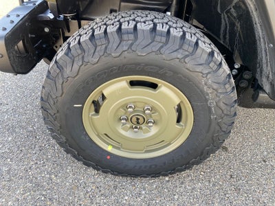 2026 Jeep Wrangler WRANGLER 4-DOOR WILLYS '41