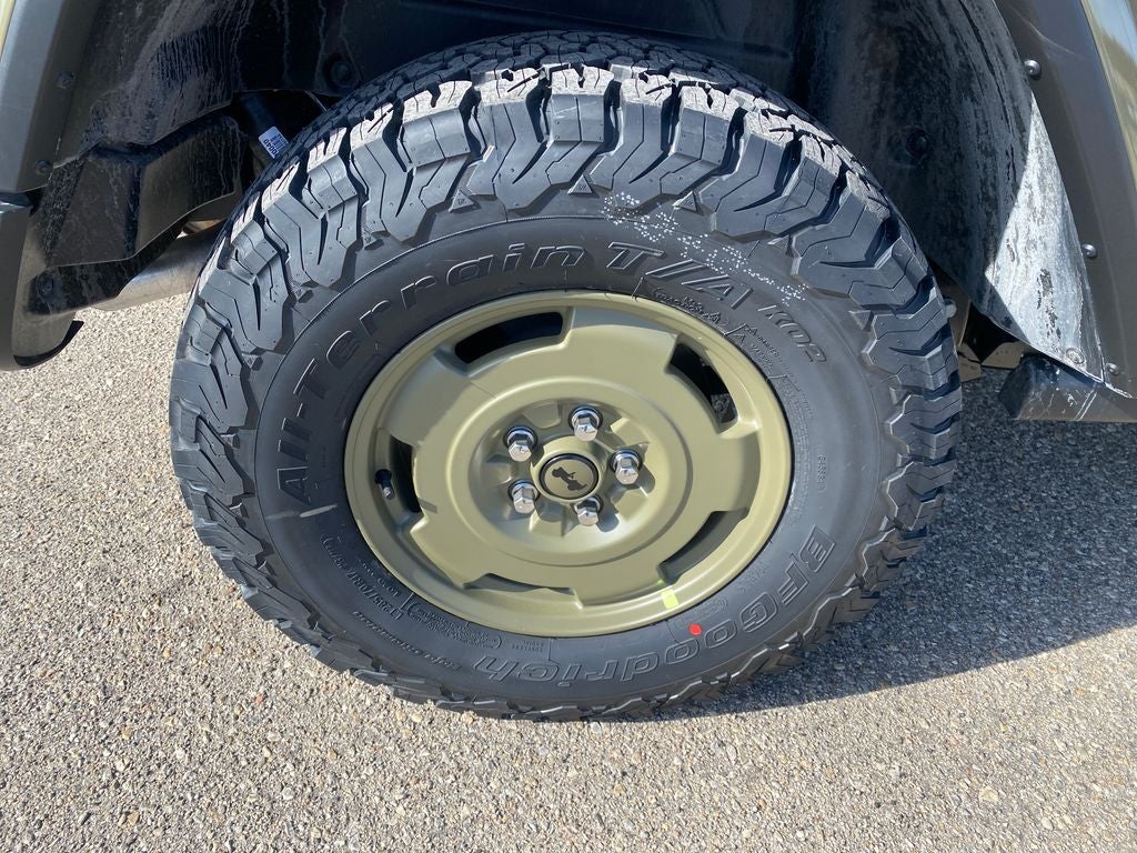 2026 Jeep Wrangler WRANGLER 4-DOOR WILLYS '41