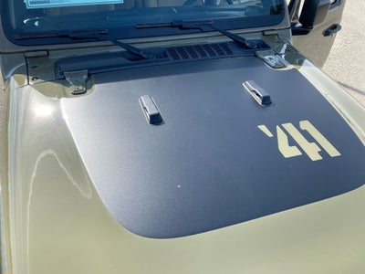 2026 Jeep Wrangler WRANGLER 4-DOOR WILLYS '41