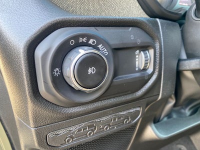 2026 Jeep Wrangler WRANGLER 4-DOOR WILLYS '41