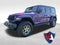 2026 Jeep Wrangler 4-Door Willys 4x4