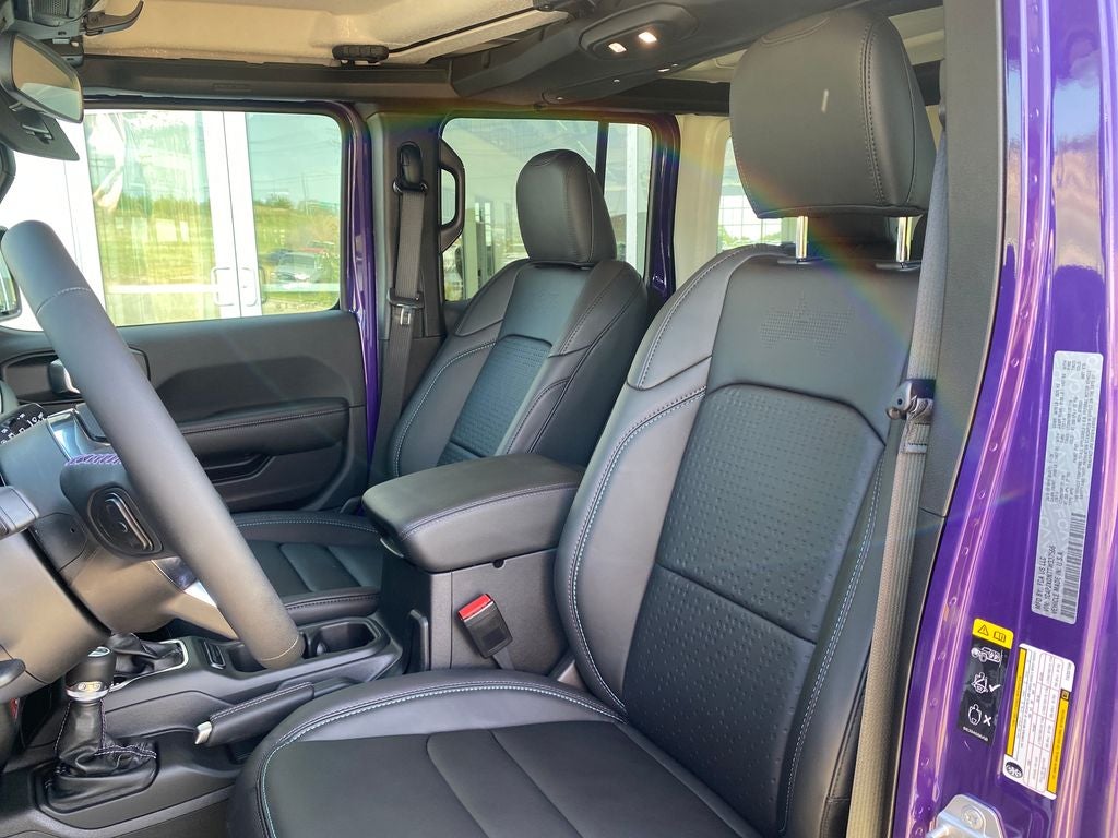 2026 Jeep Wrangler 4-Door Willys 4x4