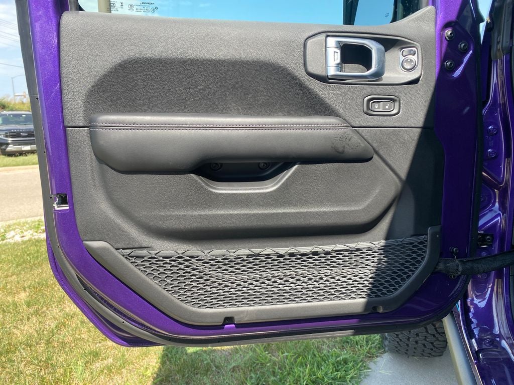 2026 Jeep Wrangler 4-Door Willys 4x4