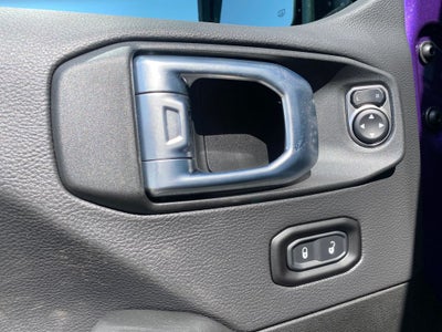 2026 Jeep Wrangler 4-Door Willys 4x4