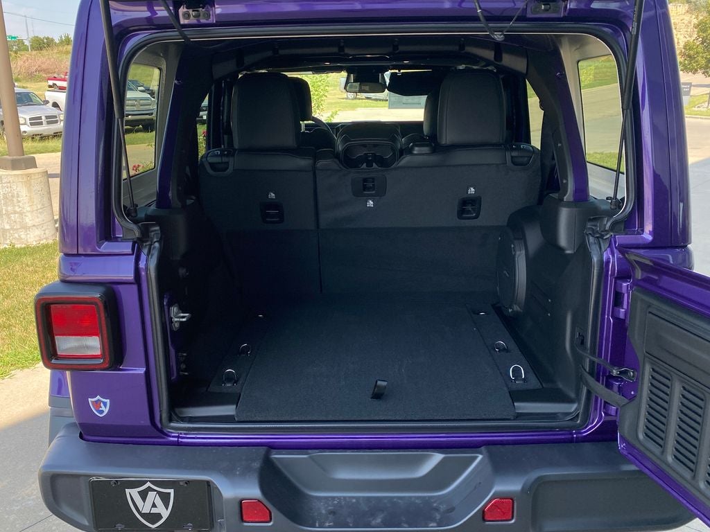 2026 Jeep Wrangler 4-Door Willys 4x4