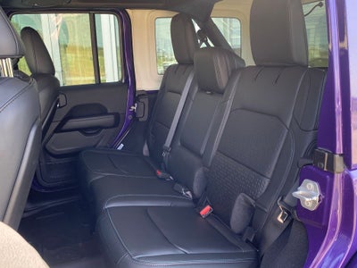 2026 Jeep Wrangler 4-Door Willys 4x4