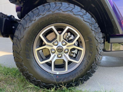 2026 Jeep Wrangler 4-Door Willys 4x4